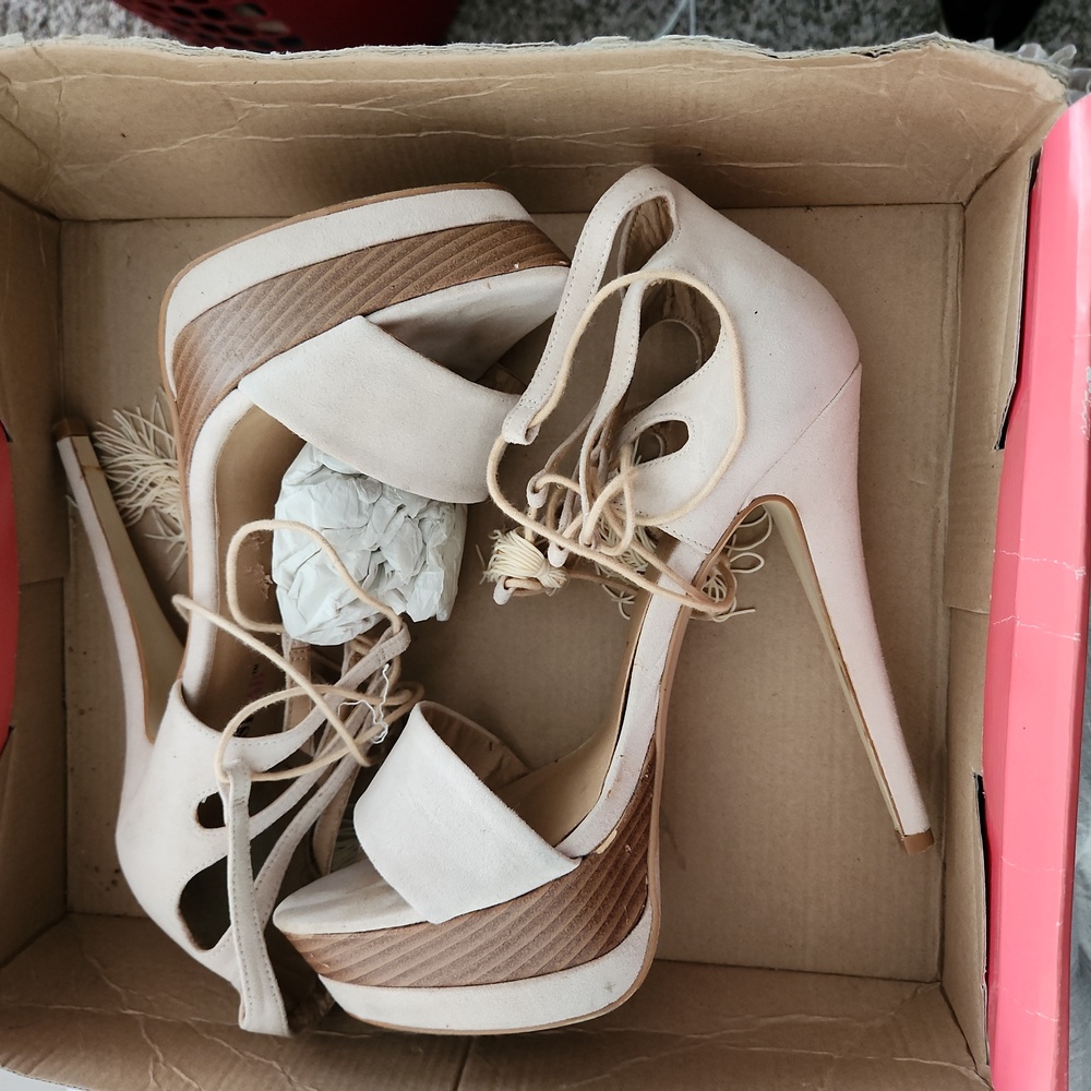 high Heels